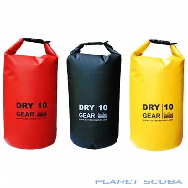 Highlander Black PVC Waterproof Dry Bag 16-44 Litres | Military Kit